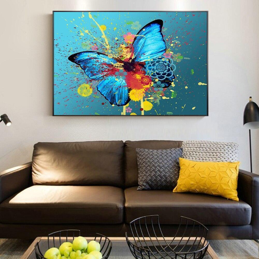 CANVAS - Butterfly