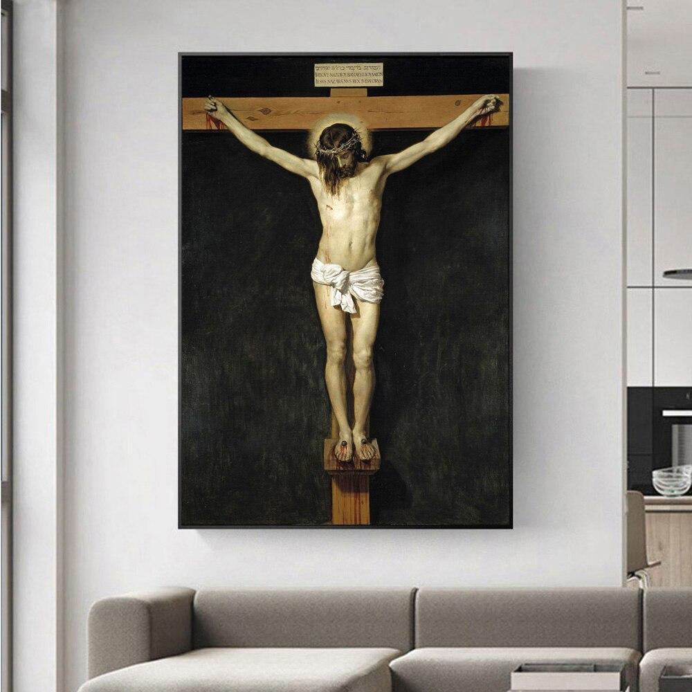 CANVAS - Jesus Christ