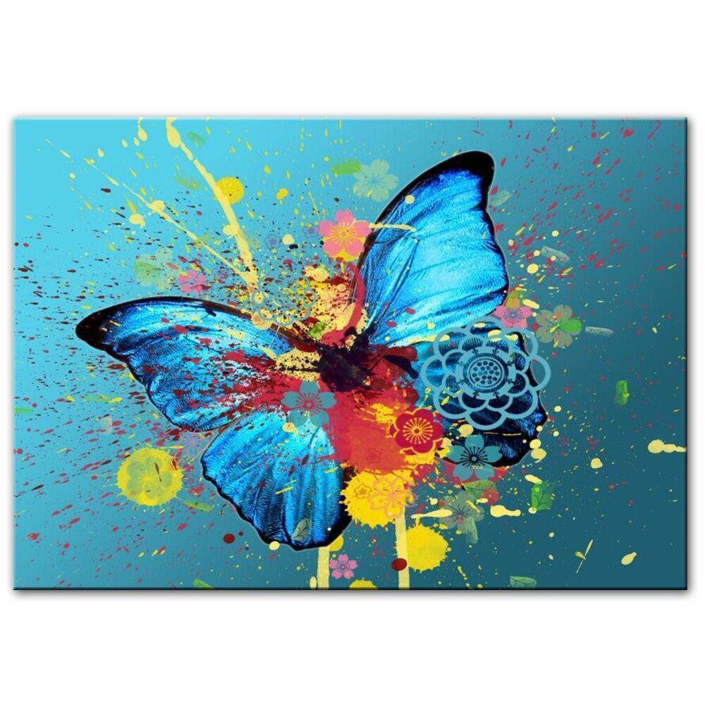 CANVAS - Butterfly