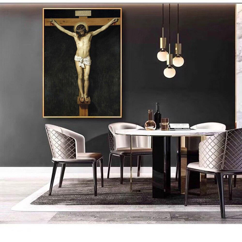 CANVAS - Jesus Christ