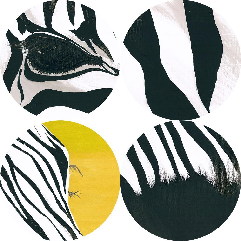 CANVAS - The Zebra Look