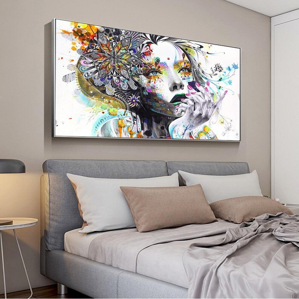 CANVAS - The Colorful Geisha