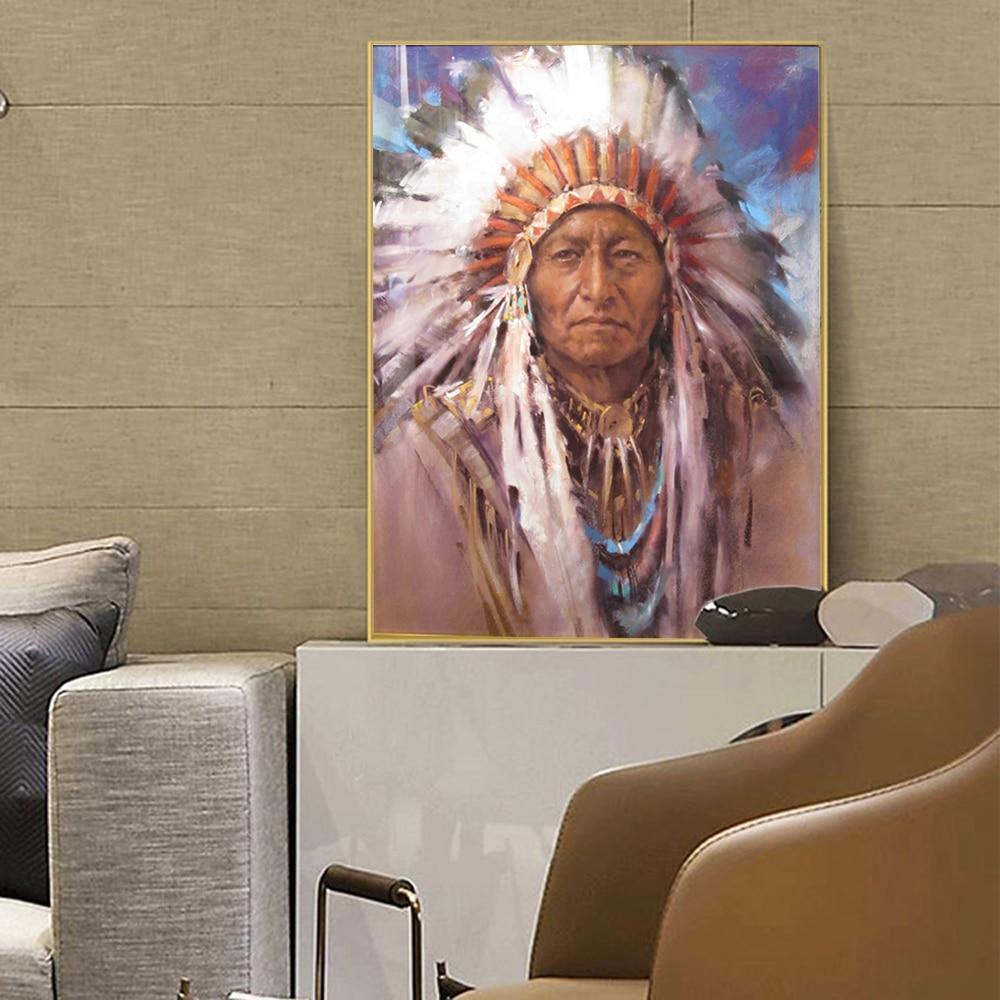 CANVAS - Native American