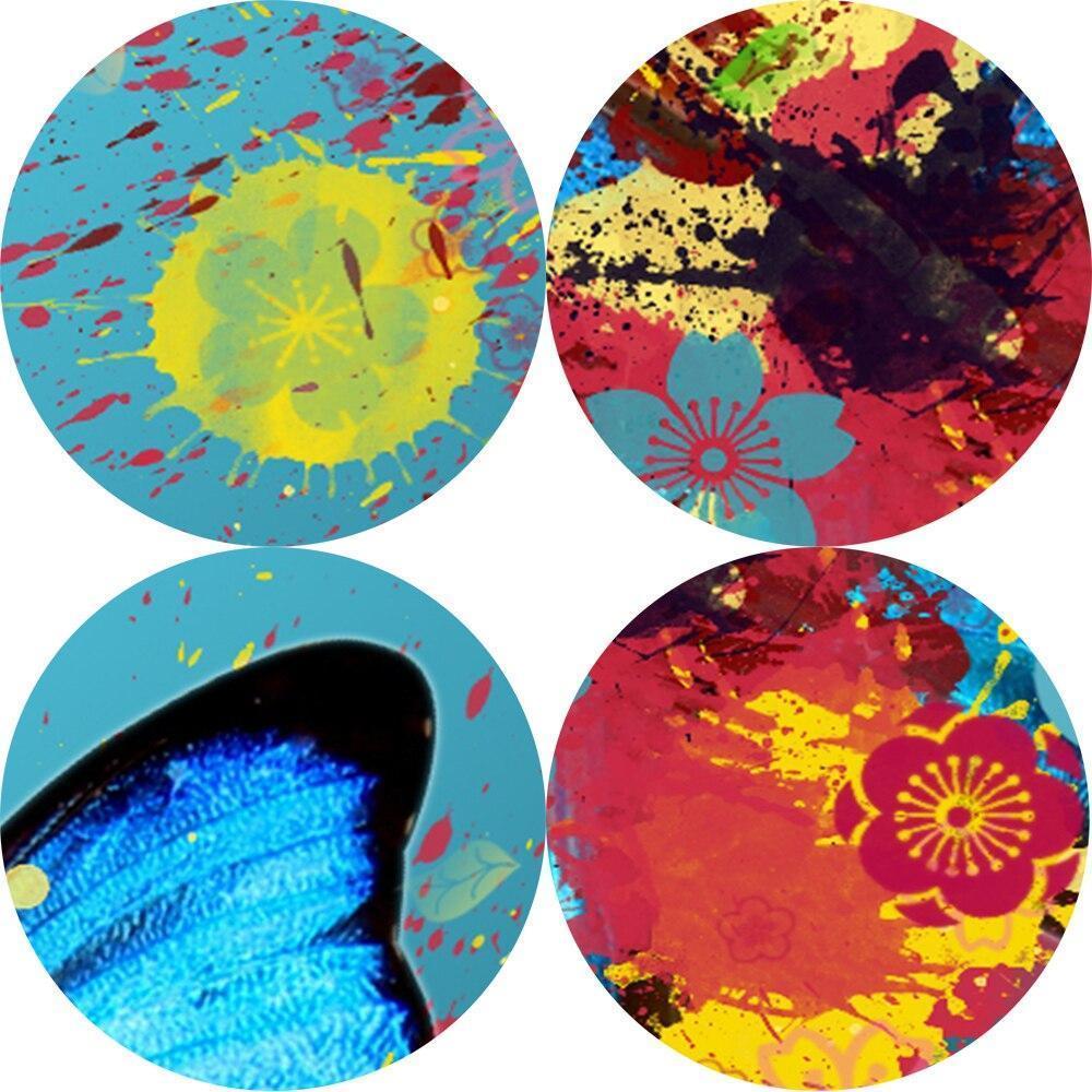 CANVAS - Butterfly