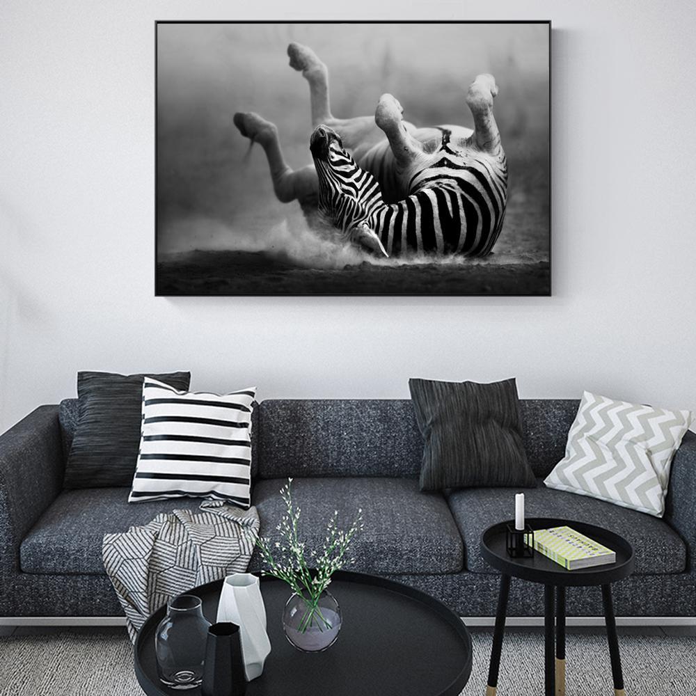 CANVAS - The Zebra Fall