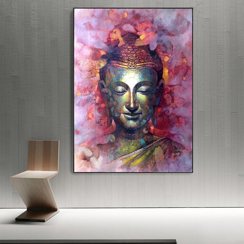 CANVAS - Bouddha Art