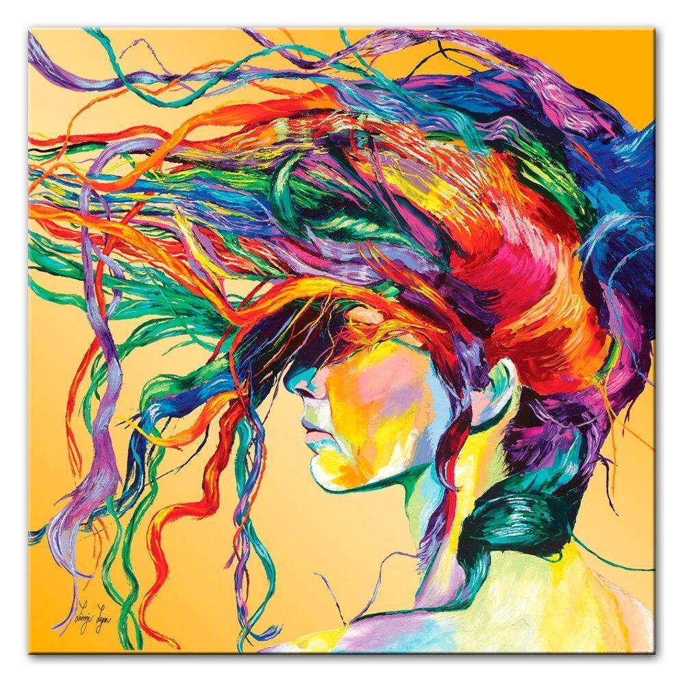 CANVAS - Colorful Mind