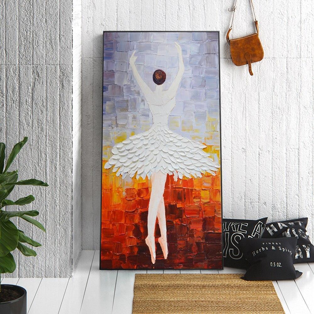 CANVAS - White Swan