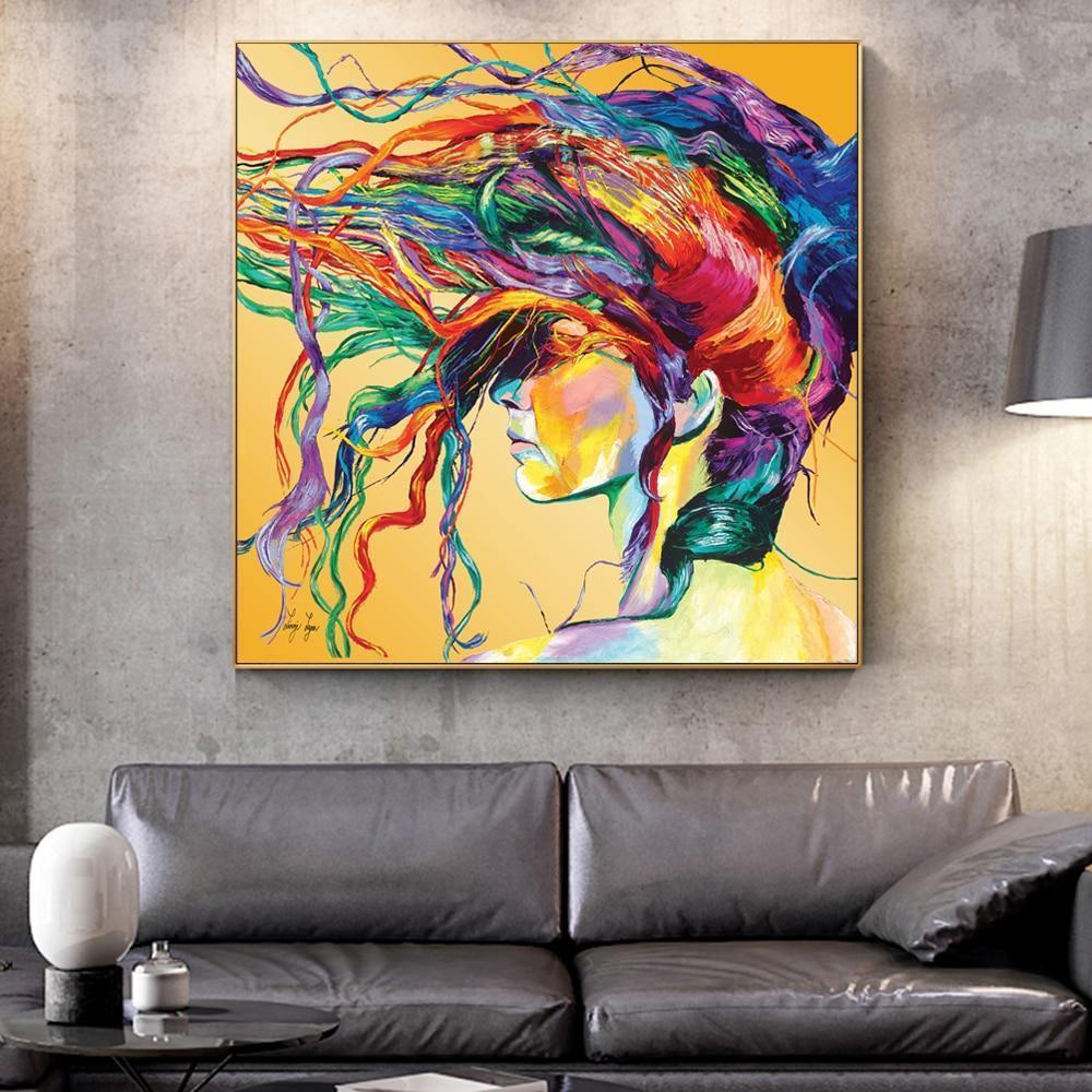 CANVAS - Colorful Mind