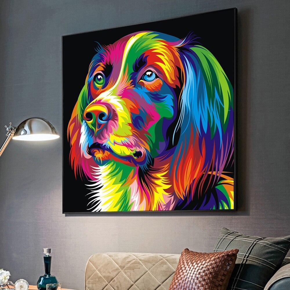 CANVAS - Colorful Wildlife