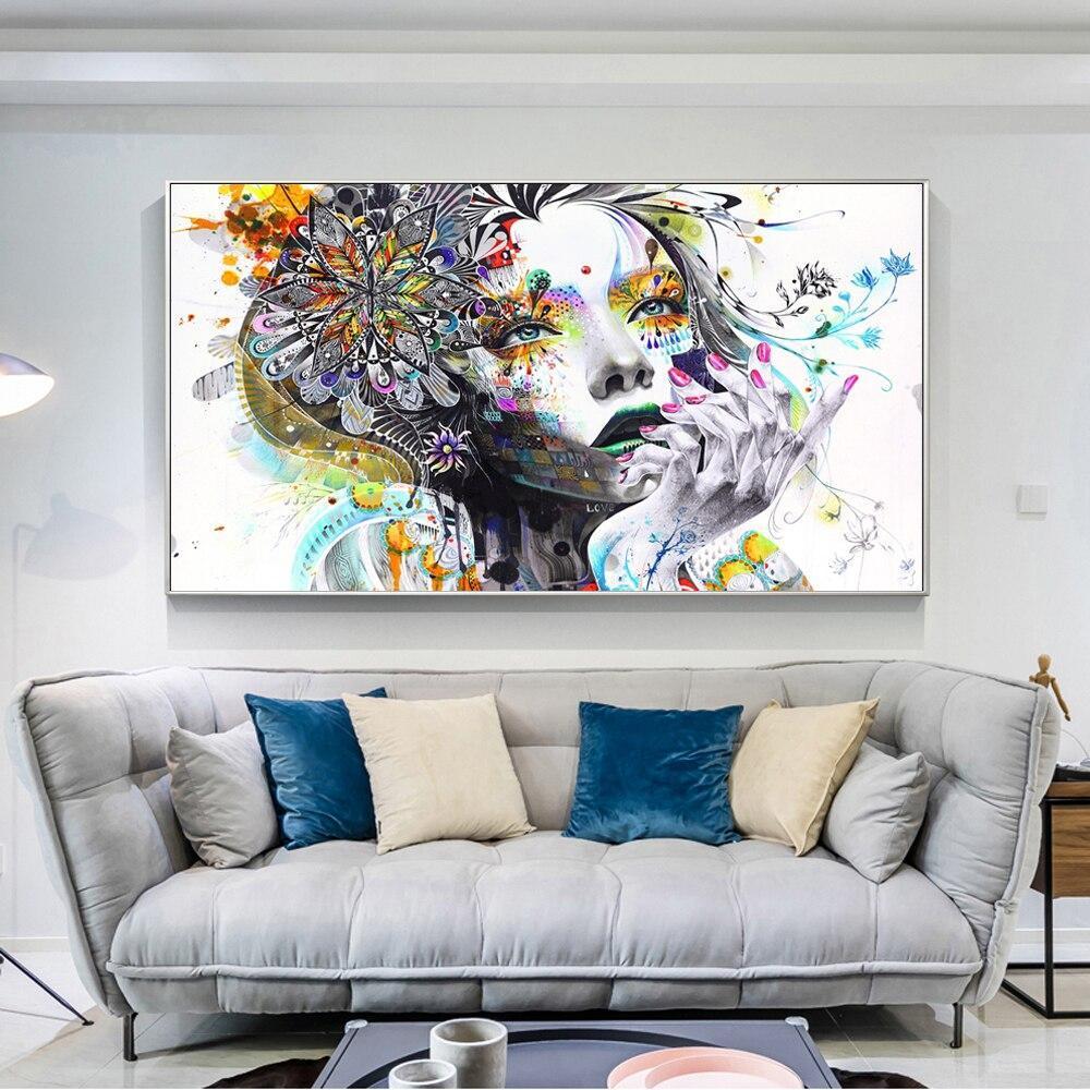 CANVAS - The Colorful Geisha
