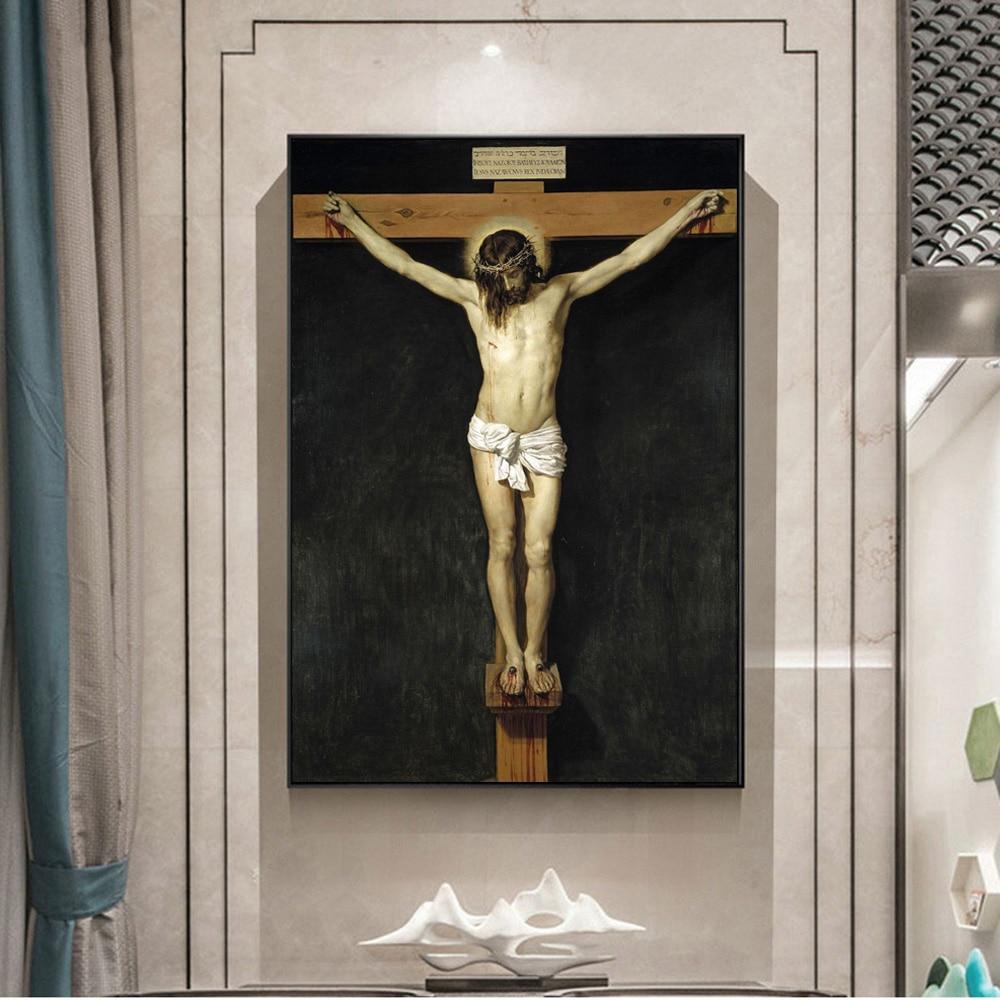 CANVAS - Jesus Christ