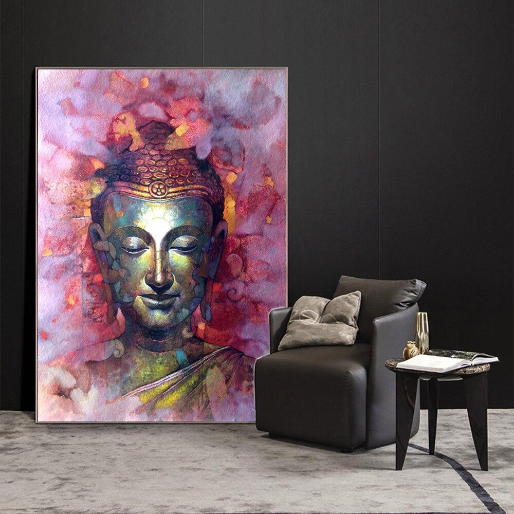 CANVAS - Bouddha Art