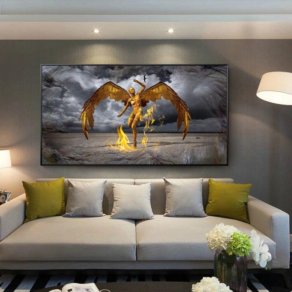CANVAS - The Golden Angel