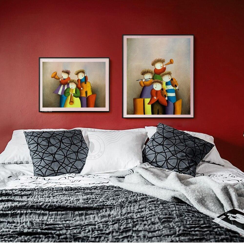 CANVAS - Cartoon - The 3 Children of Auge