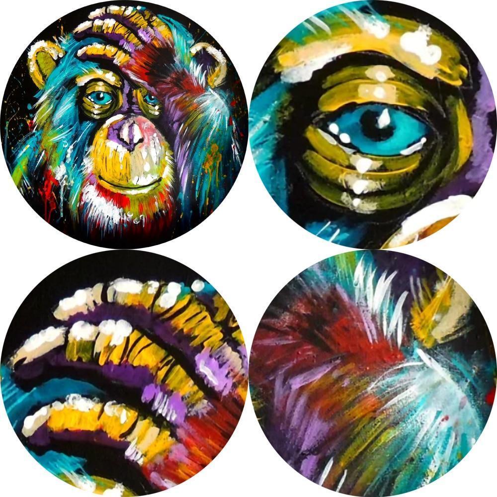 CANVAS - The Concerned Chimpanzee