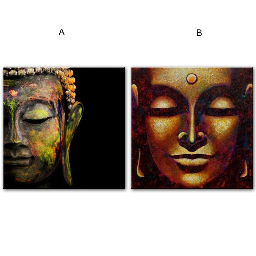 CANVAS - Zen Bouddha