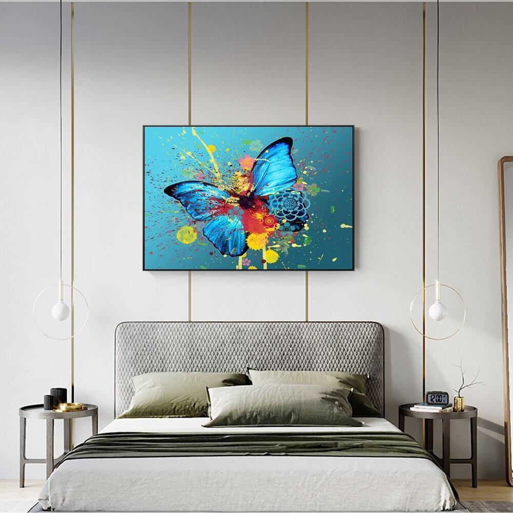 CANVAS - Butterfly