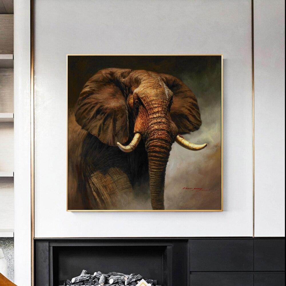 CANVAS - The Elephant