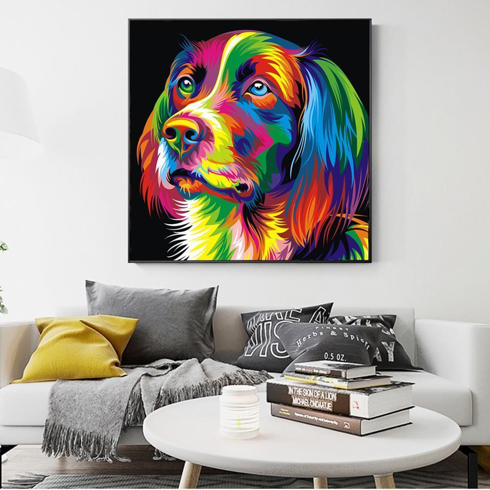 CANVAS - Colorful Wildlife