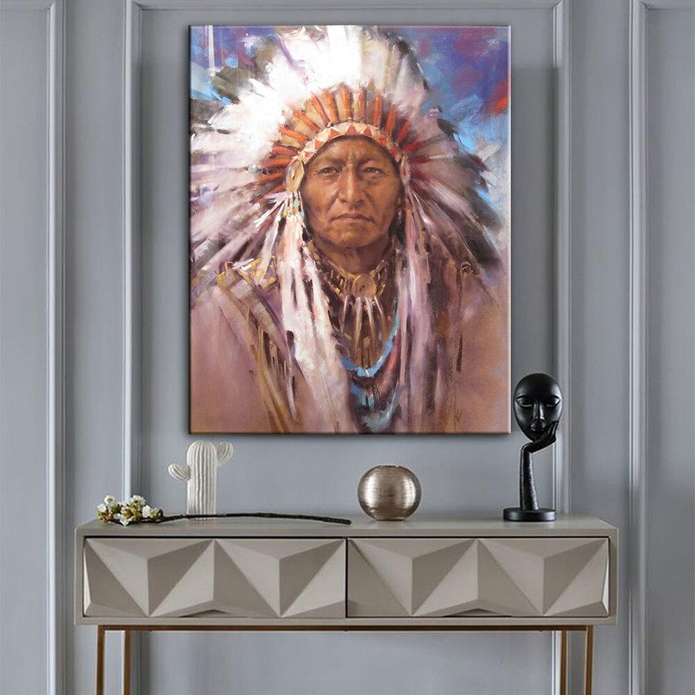 CANVAS - Native American