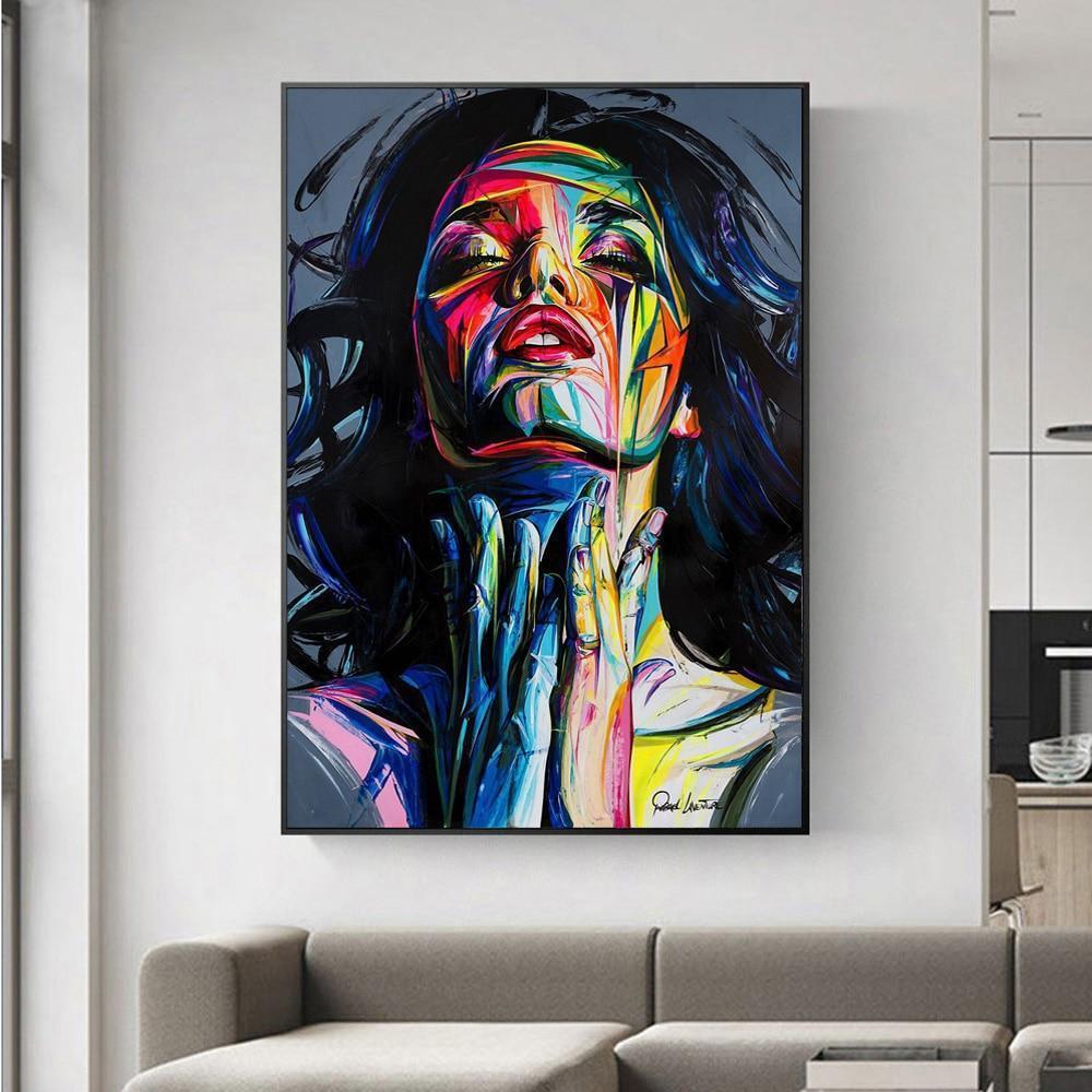 CANVAS - Self Confident Woman