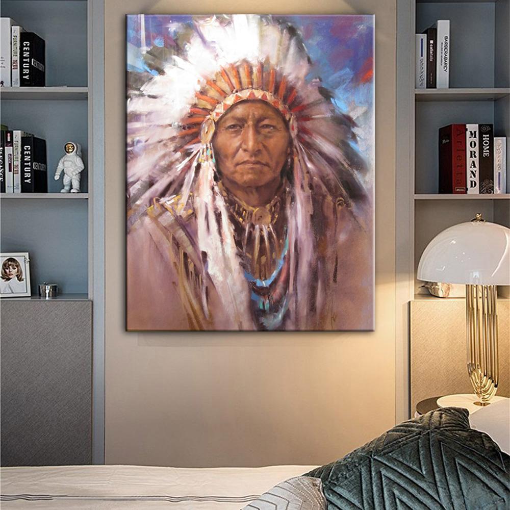 CANVAS - Native American