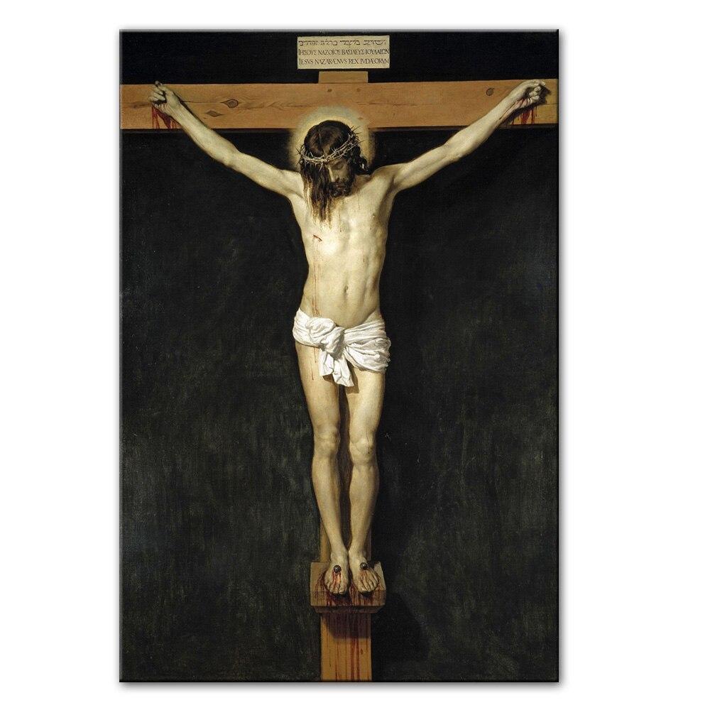 CANVAS - Jesus Christ