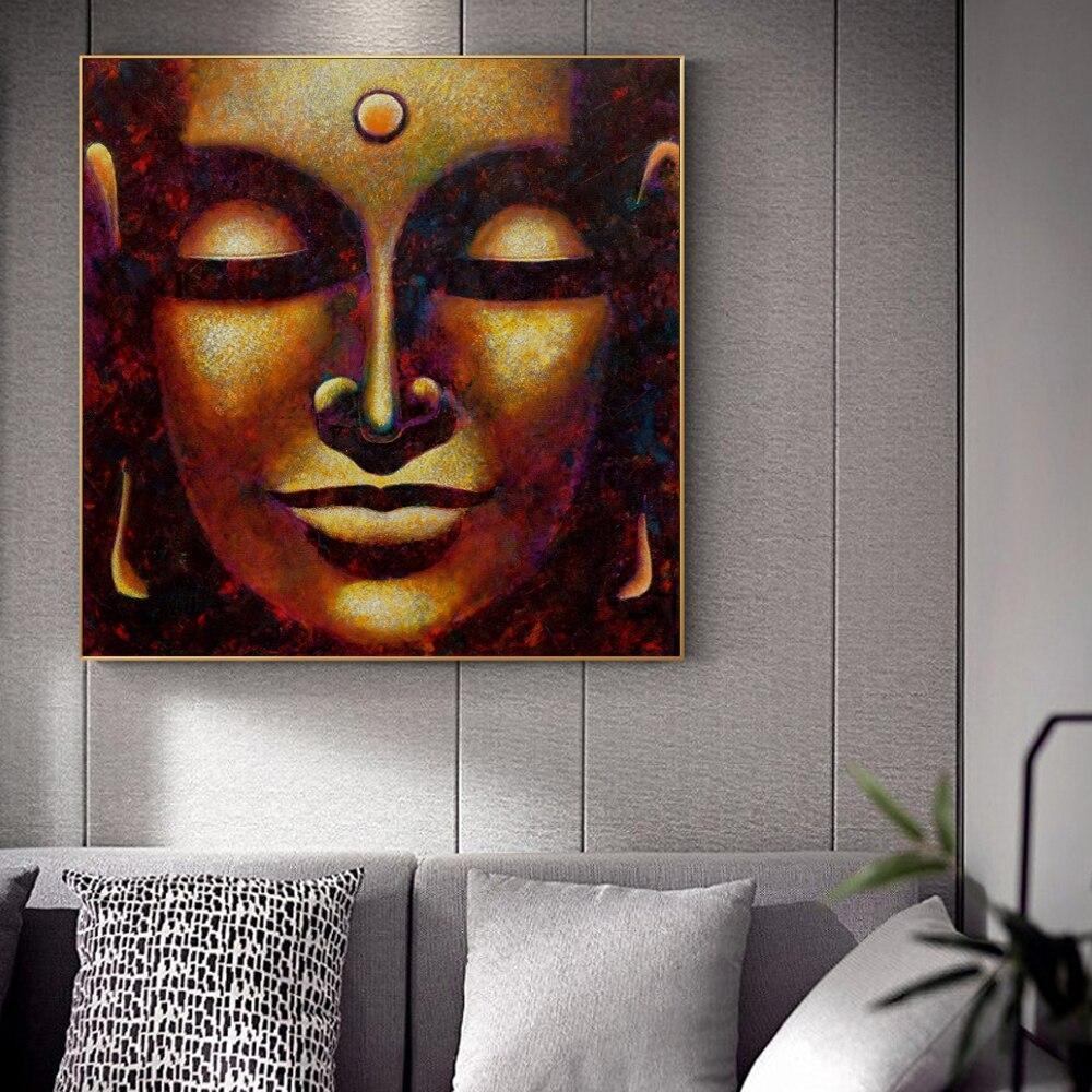 CANVAS - Zen Bouddha