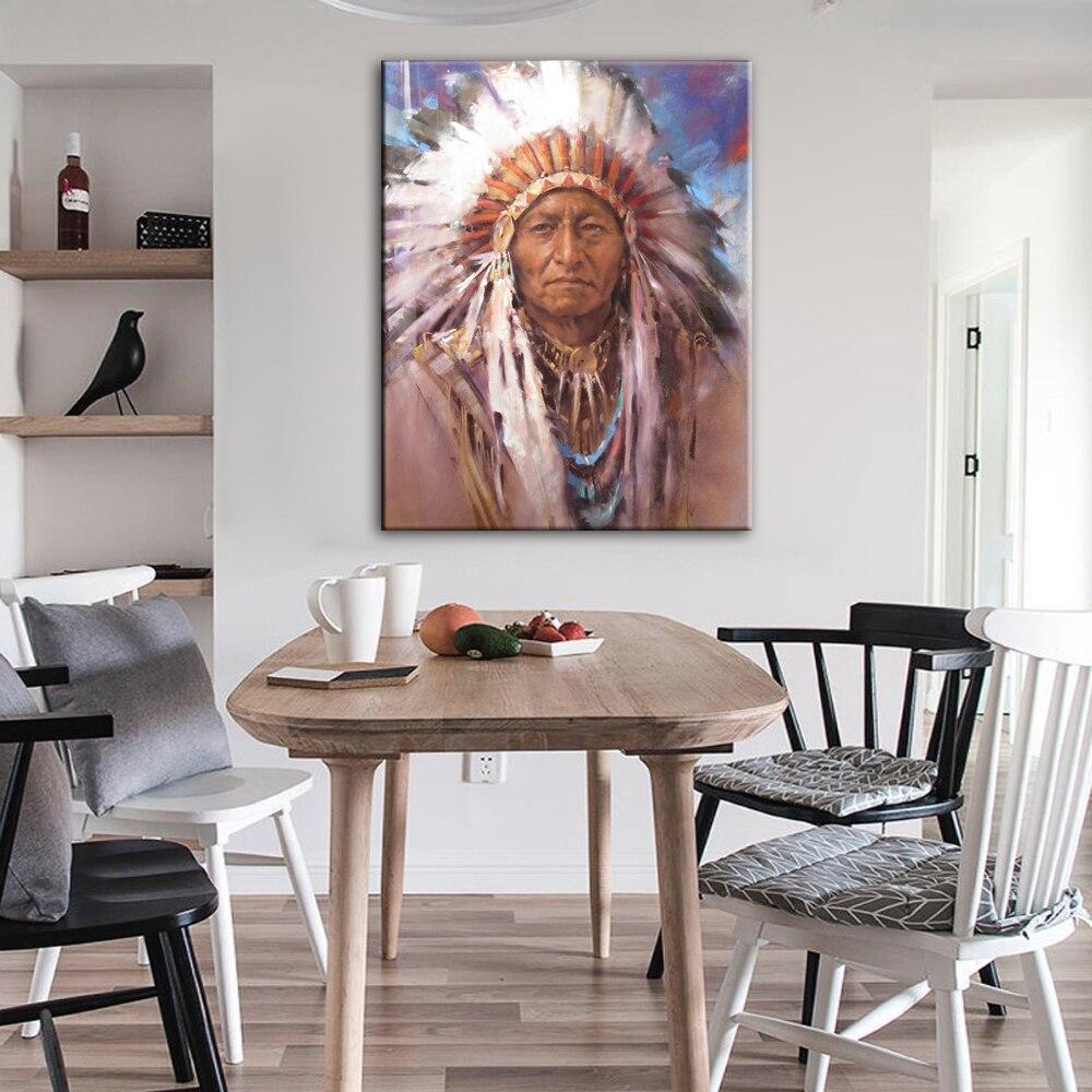 CANVAS - Native American