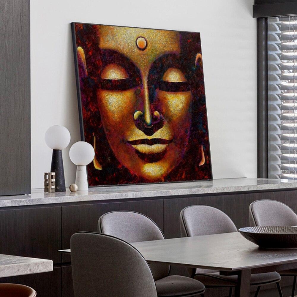CANVAS - Zen Bouddha