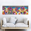 CANVAS - Funny Cows