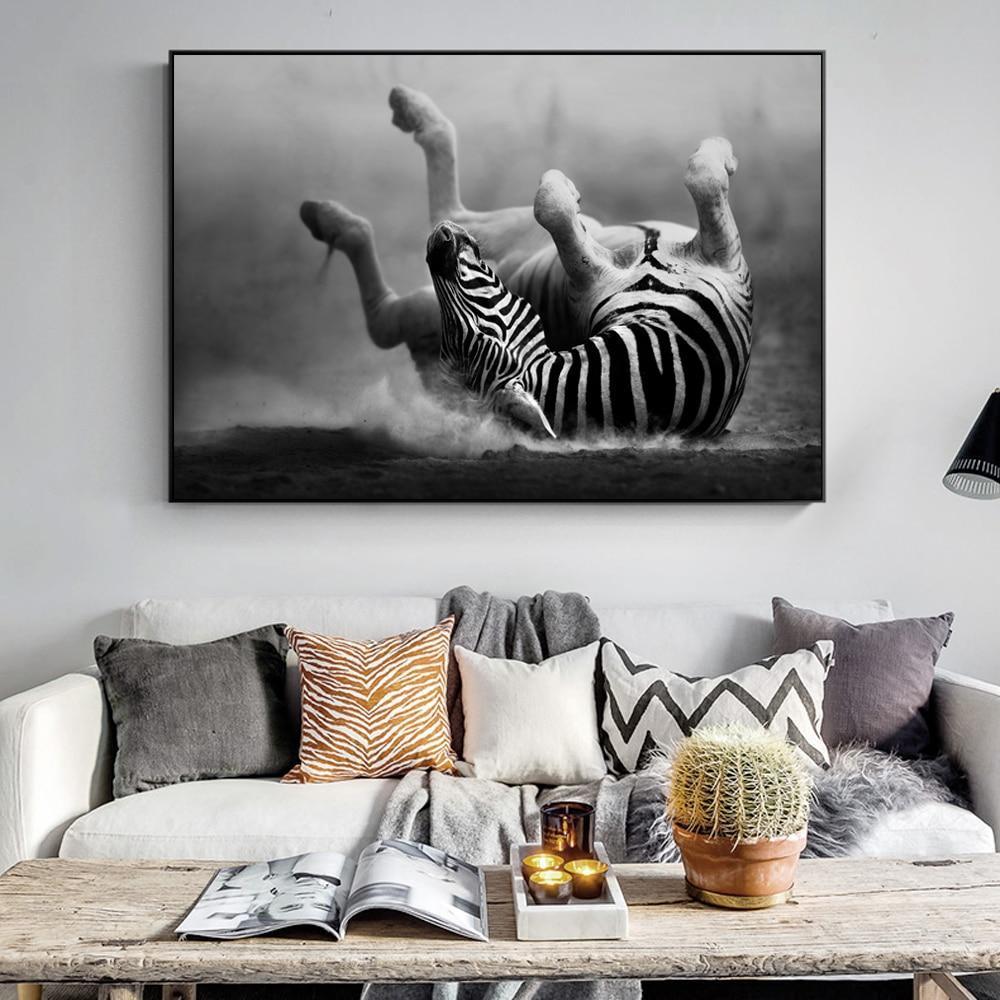 CANVAS - The Zebra Fall