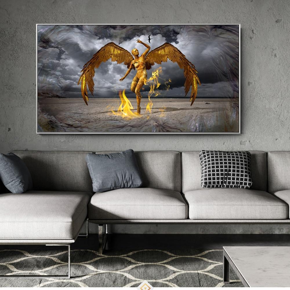 CANVAS - The Golden Angel