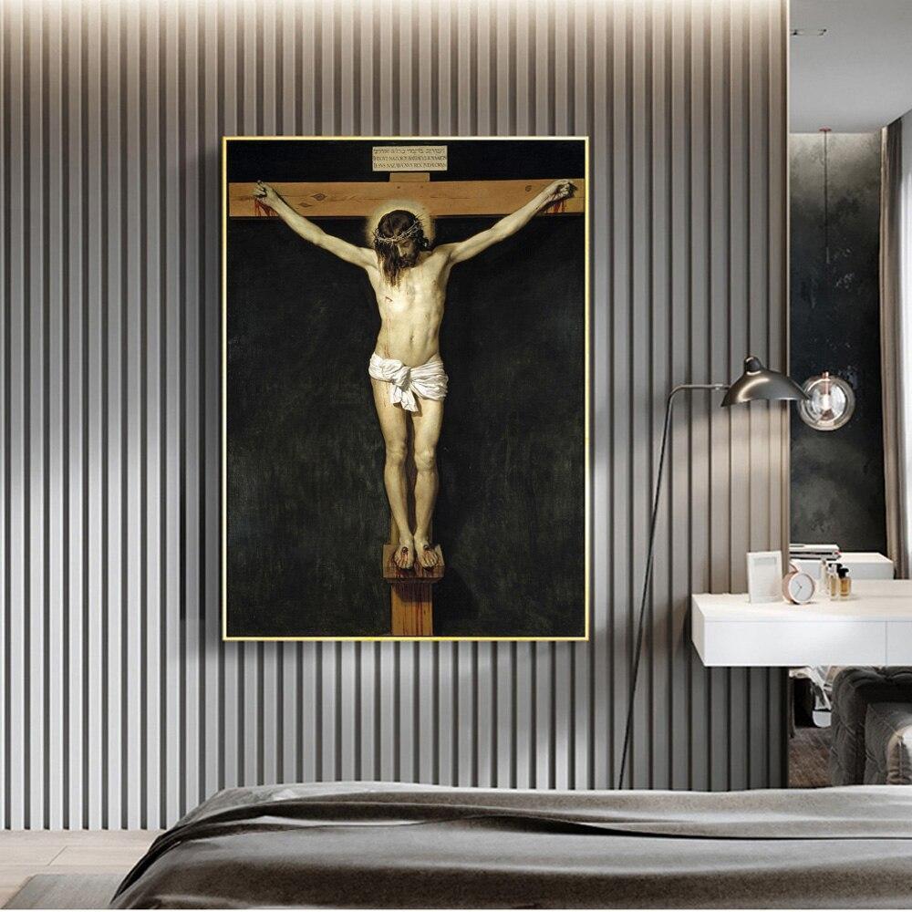 CANVAS - Jesus Christ