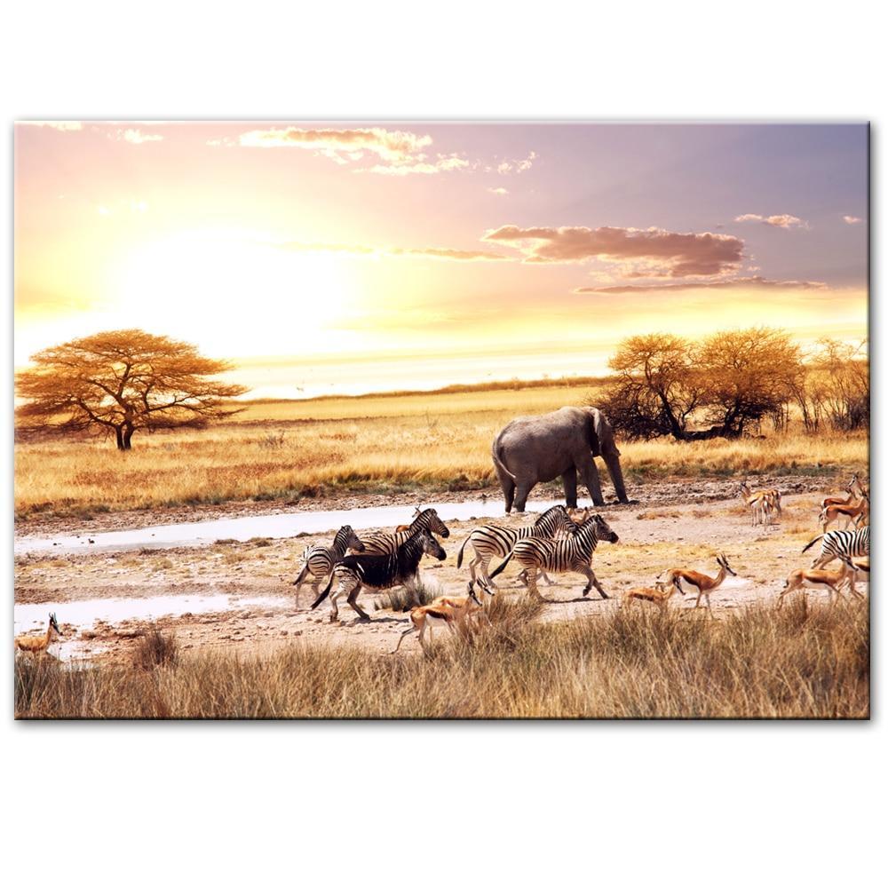 CANVAS - Wildlife