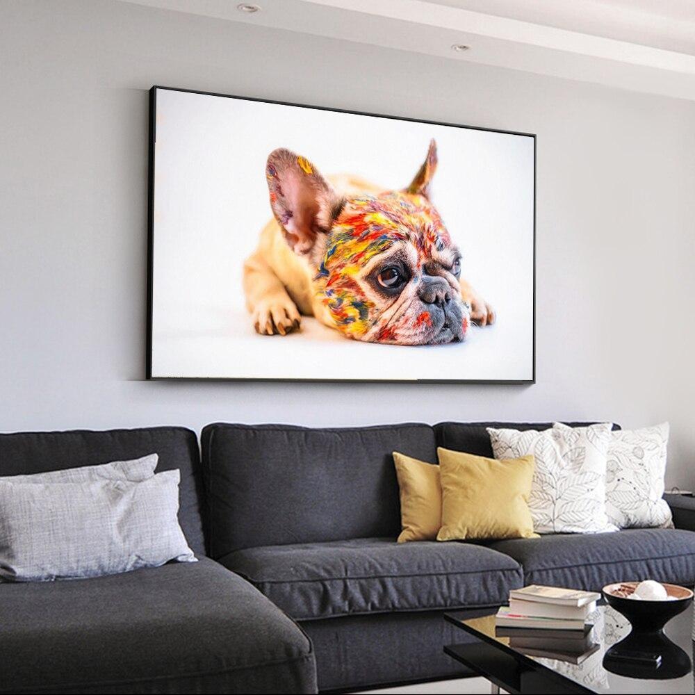 CANVAS - French Bulldog