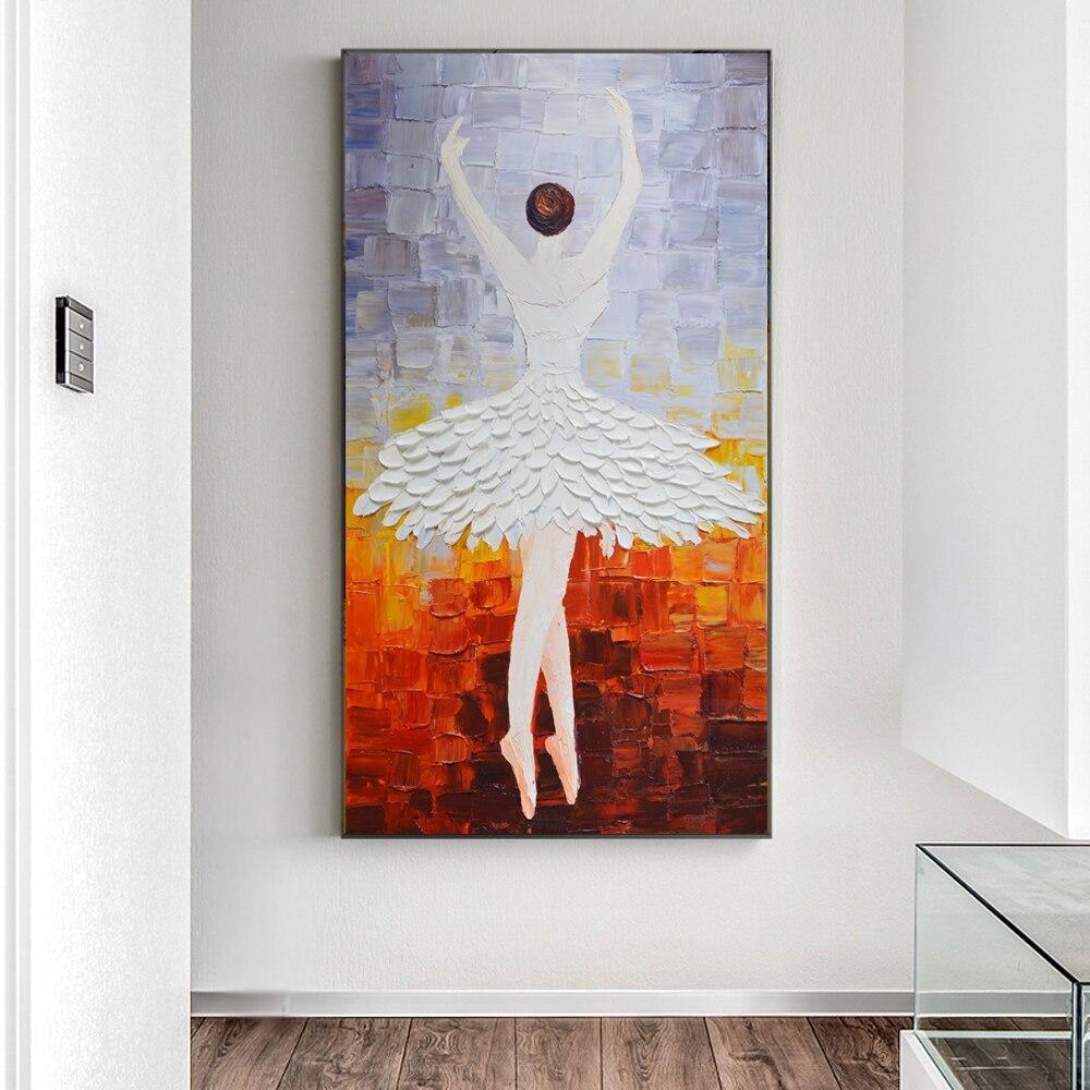CANVAS - White Swan