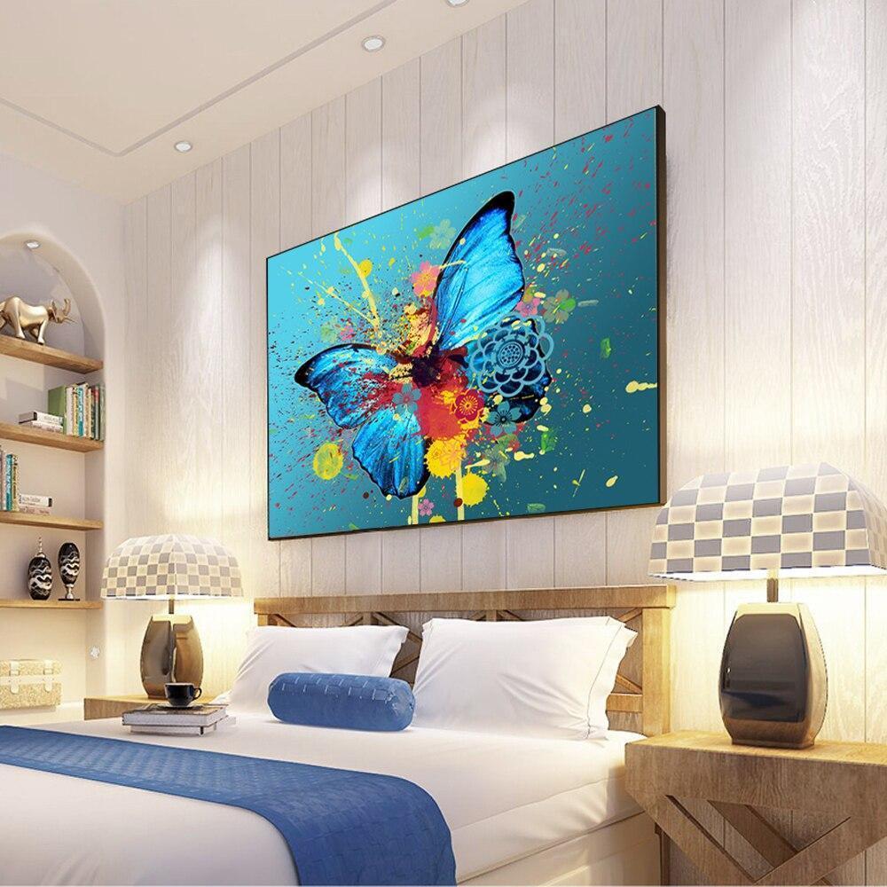 CANVAS - Butterfly