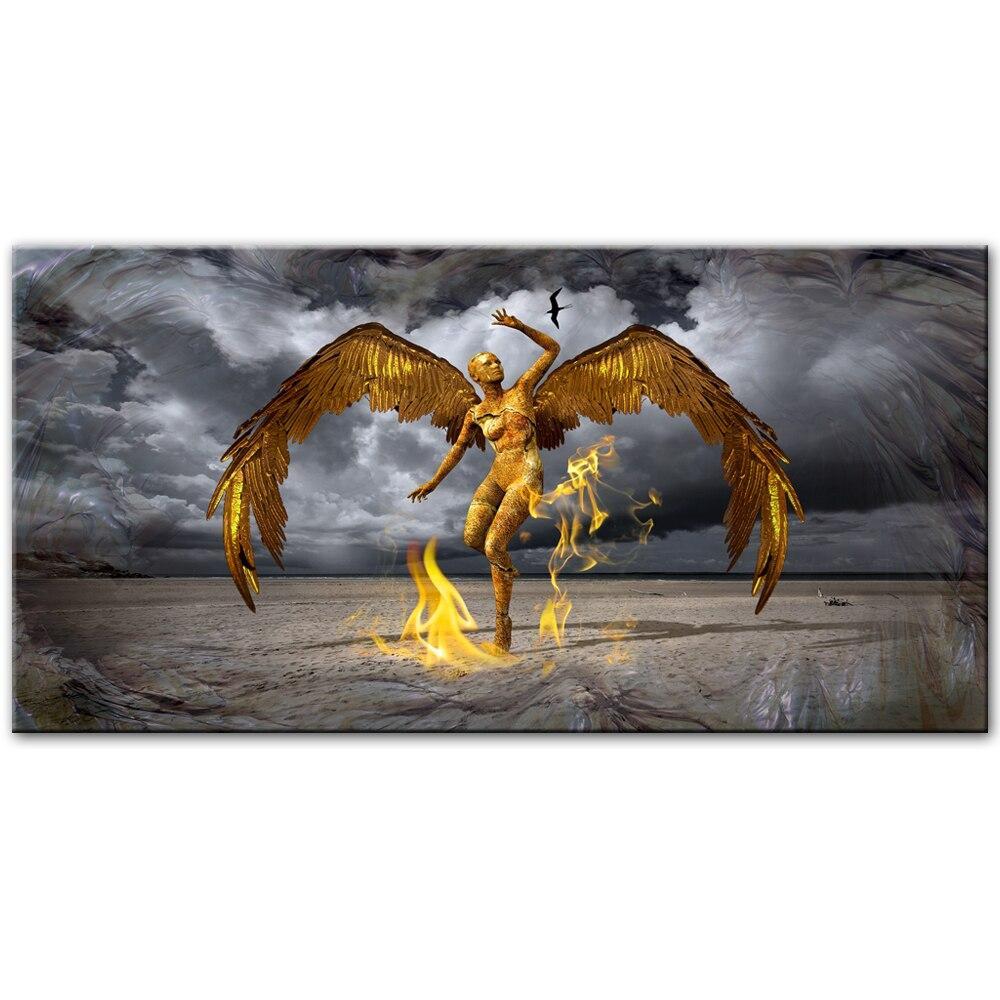 CANVAS - The Golden Angel