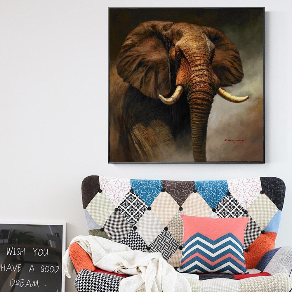 CANVAS - The Elephant