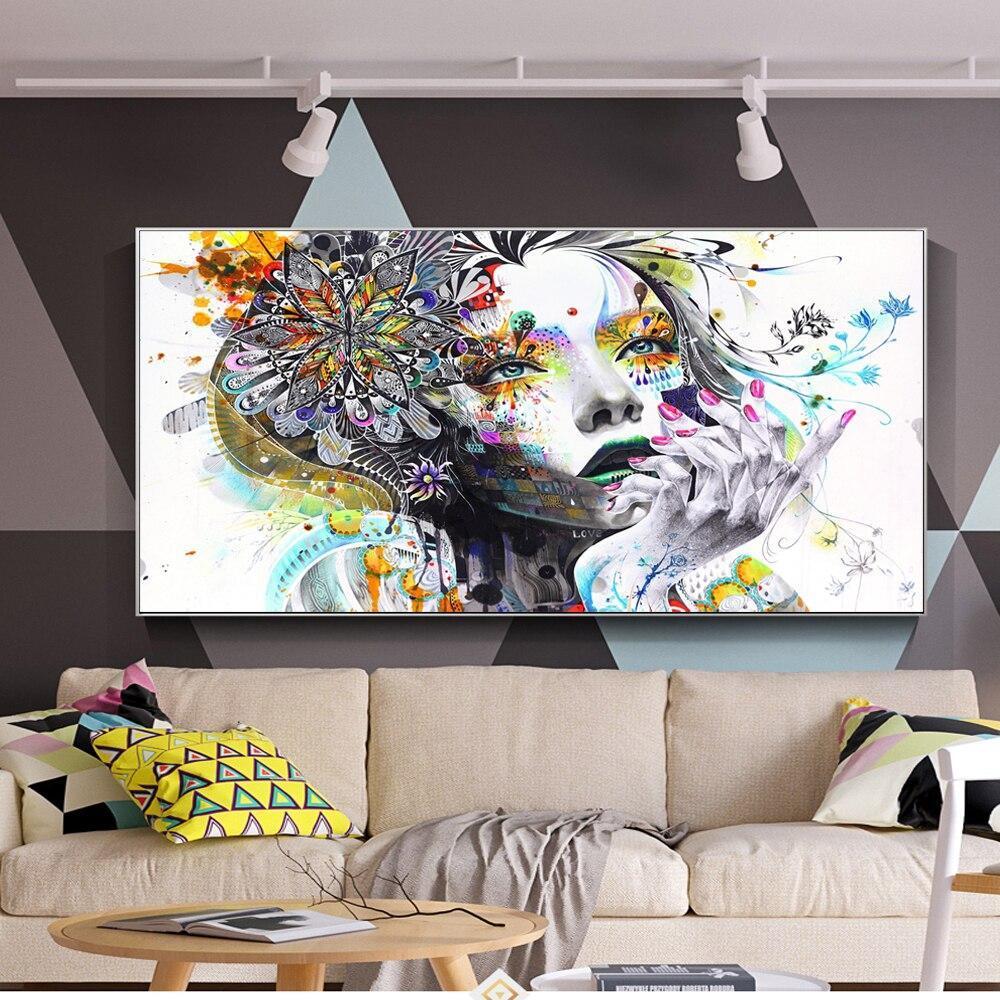 CANVAS - The Colorful Geisha
