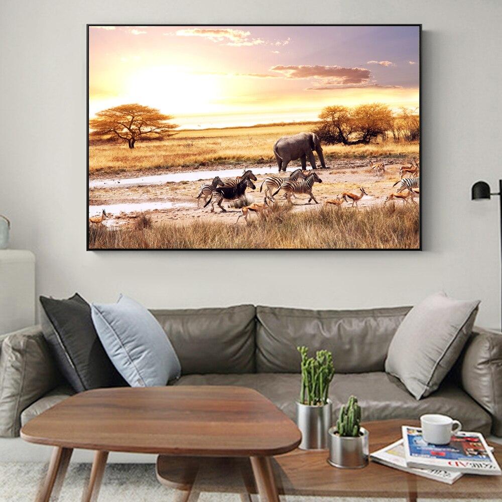 CANVAS - Wildlife