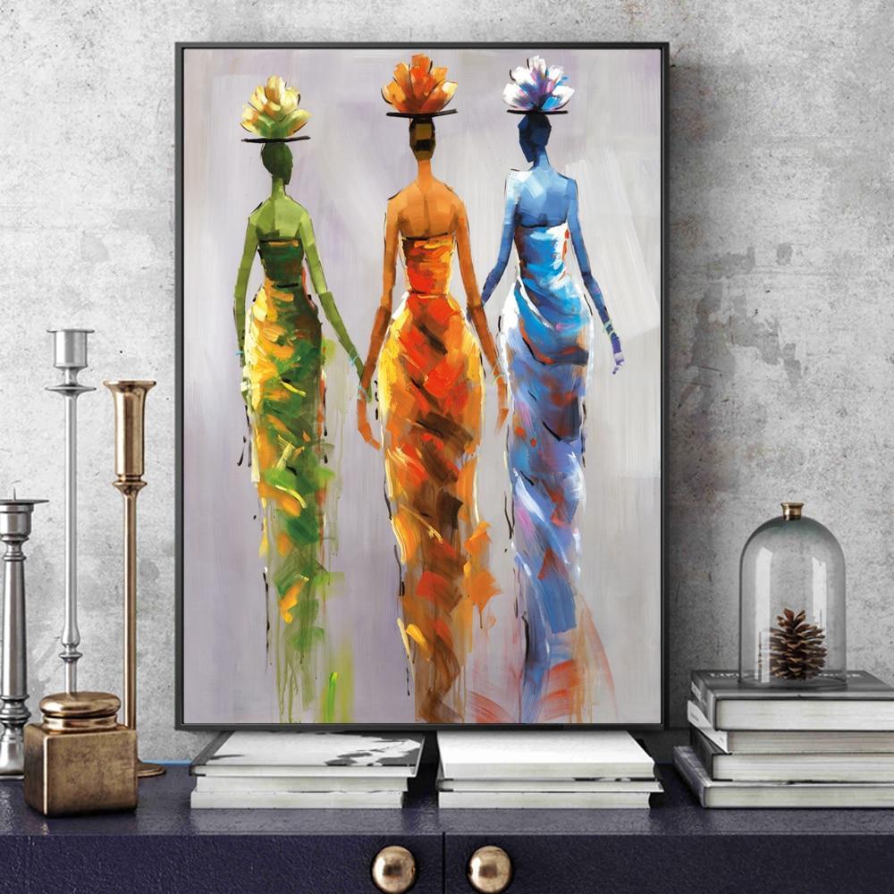 CANVAS - United African Women