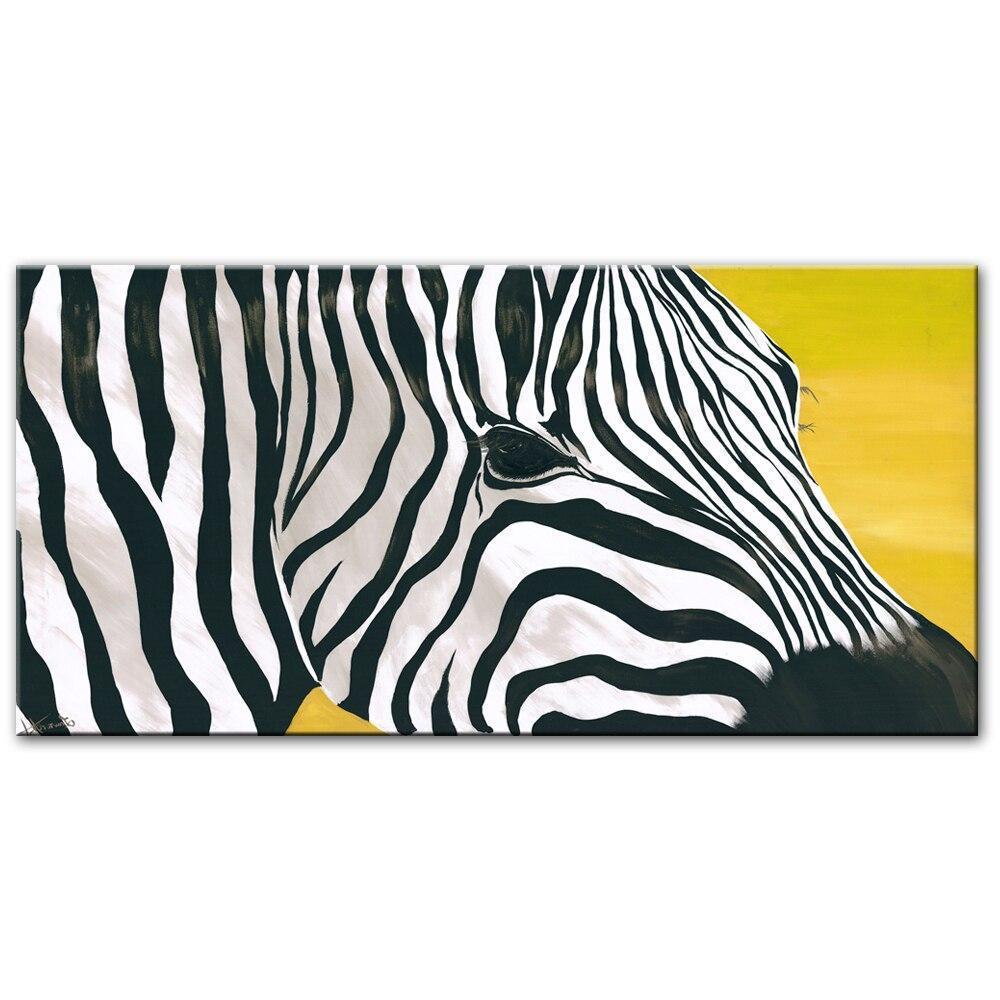CANVAS - The Zebra Look