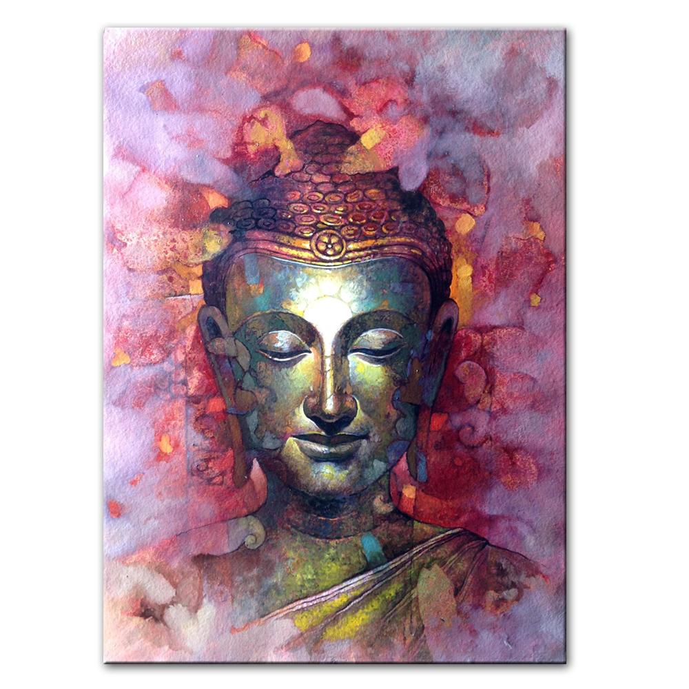 CANVAS - Bouddha Art