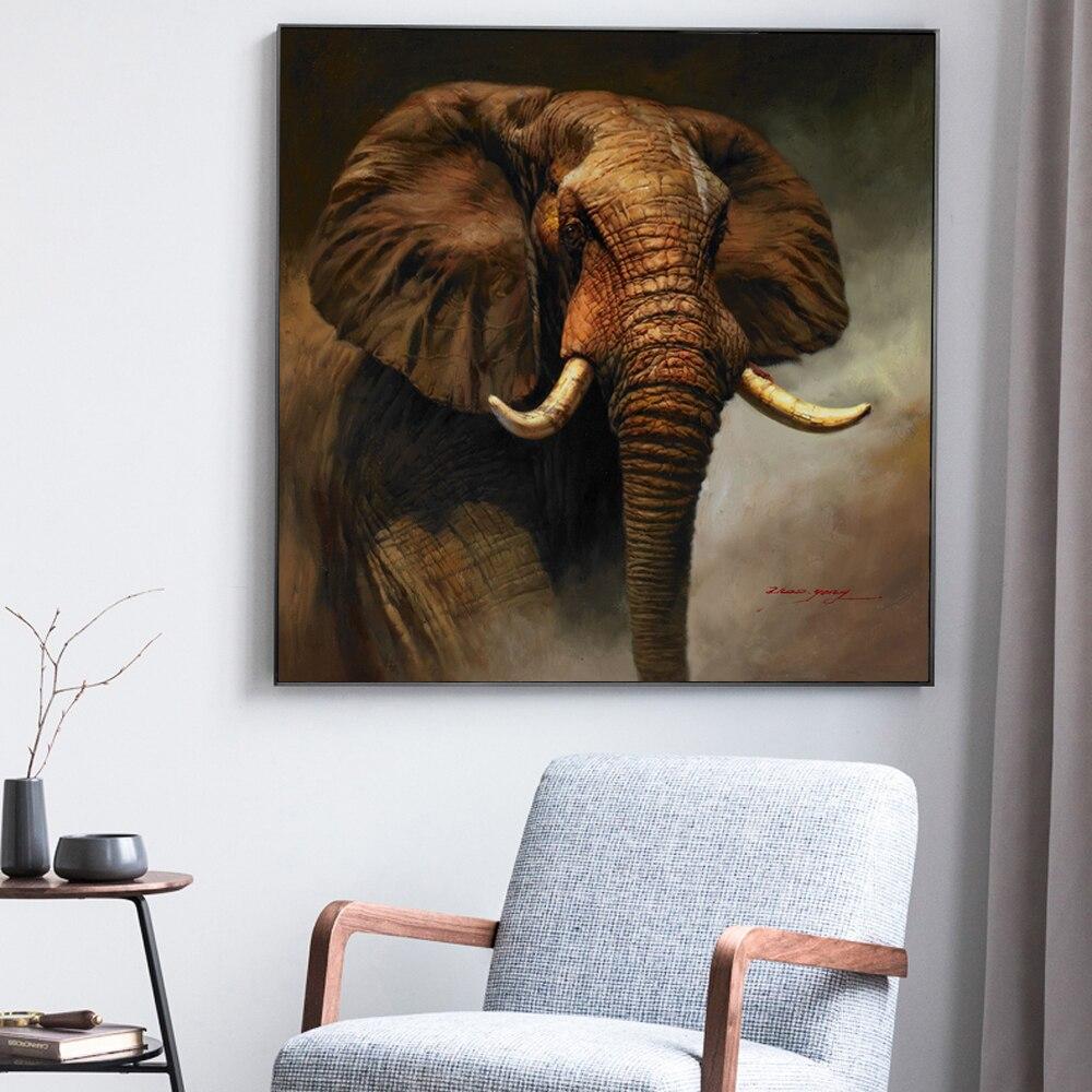CANVAS - The Elephant