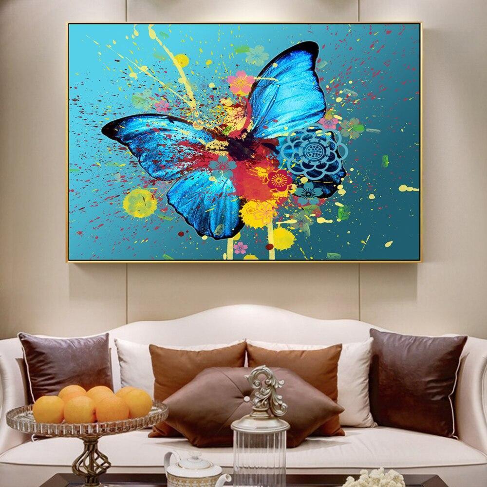 CANVAS - Butterfly