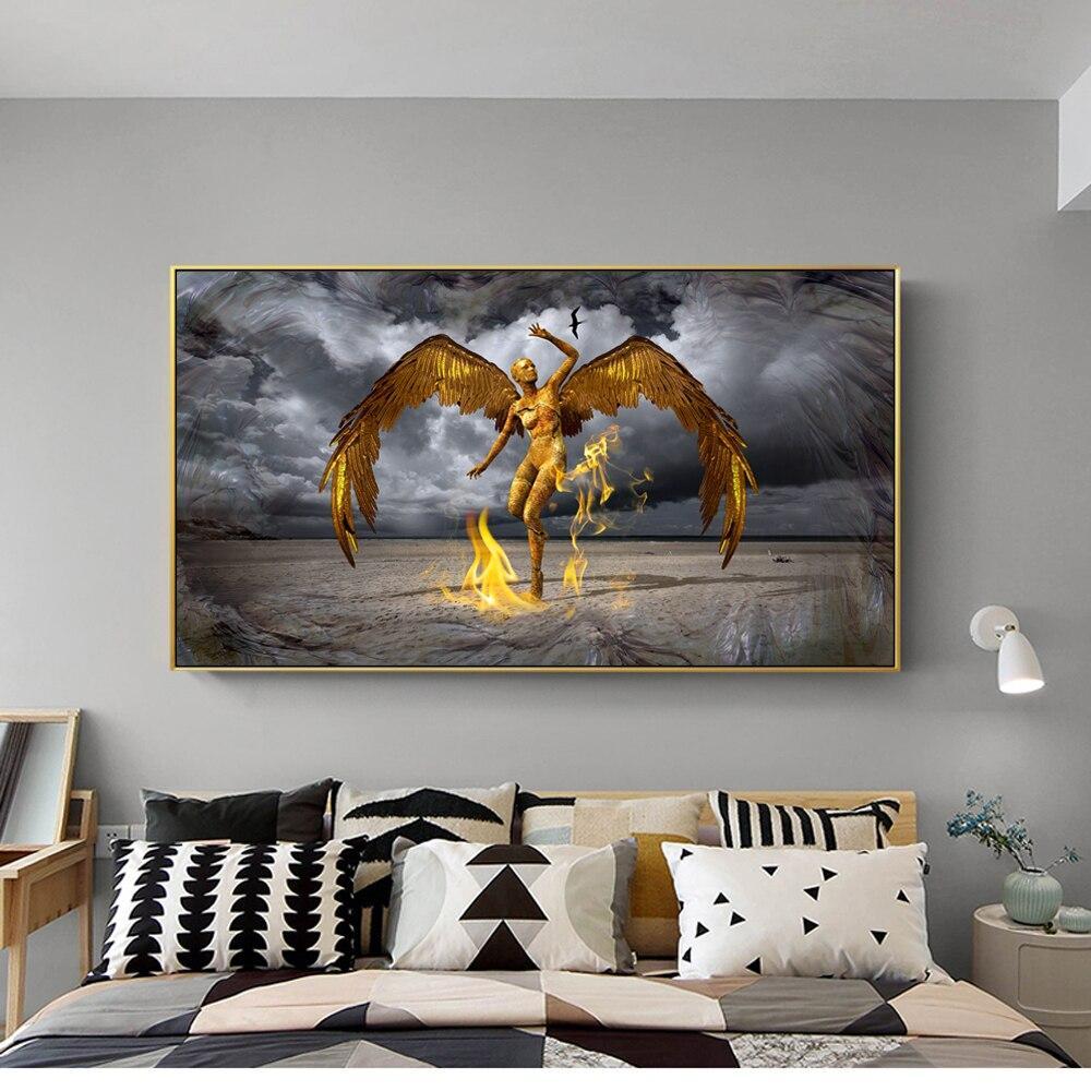 CANVAS - The Golden Angel