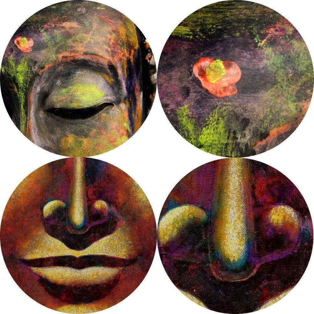 CANVAS - Zen Bouddha